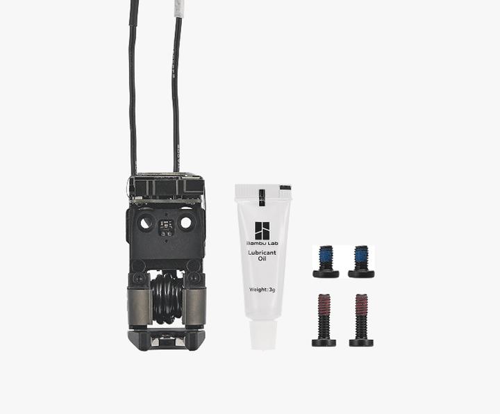 Actual product image Bambu Lab H2C Induction Heating Assembly - Right (Replacement parts)