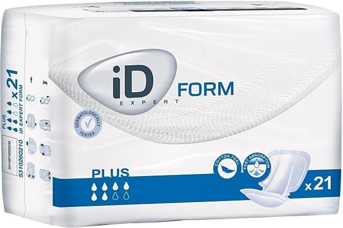 Produktbild ID Form Plus Long (21x)