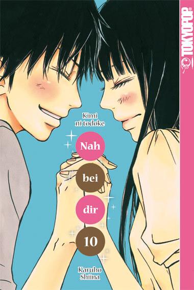 Produktbild Nah bei dir - Kimi ni Todoke 10 (Deutsch, Karuho Shiina, 2012)