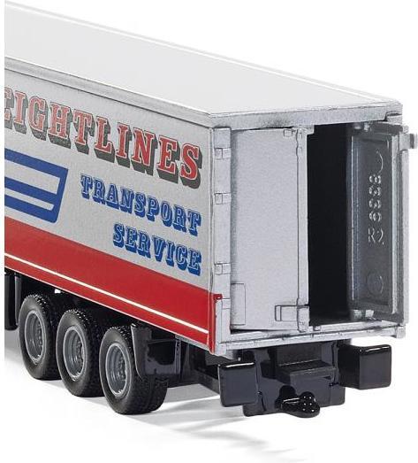 Produktbild Siku DHL Road-Train