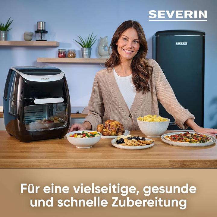 Actual product image Severin FR2446