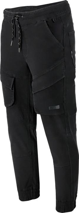 Produktbild Lahti Pro Schwarze Stretch-Jogginghose, XL, CE, Lahti (XL)