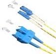 Produktbild Lightwin LWL Duplex Patchkabel (CAT6, 15 m)