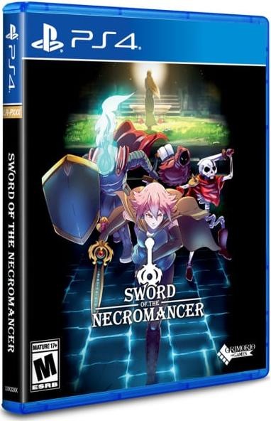 Produktbild Avalanche Studios Sword of the Necromancer (Import) (PS4)