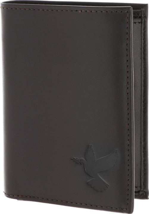 Freedom Pigeon Embossed Brown
