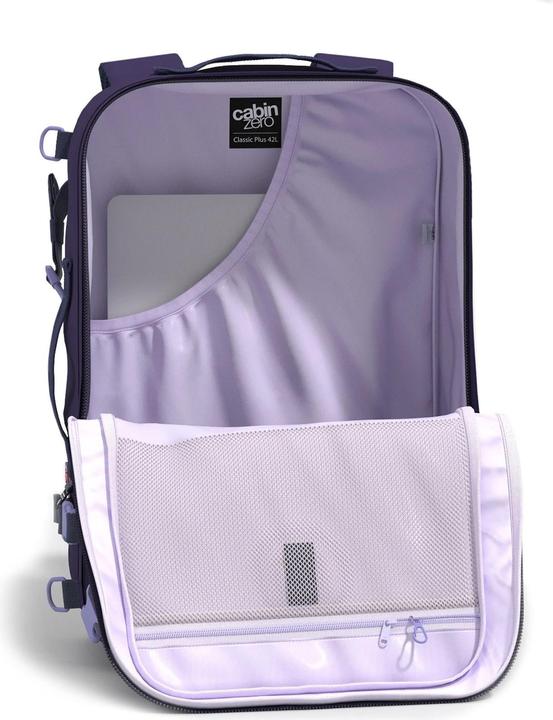 Immagine prodotto Cabin zero Travel Cabin Bag Classic Plus 42L Rucksack 54 cm (34 l)