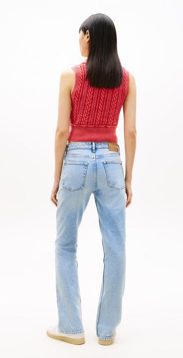Image du produit Tommy Jeans Faded Mid Rise Bootcut Jeans (32)
