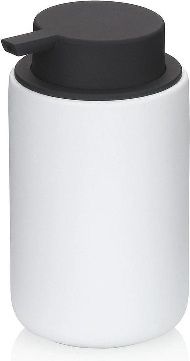 Productafbeelding Kela Zeepdispenser Sana 300 ml, zwart/wit