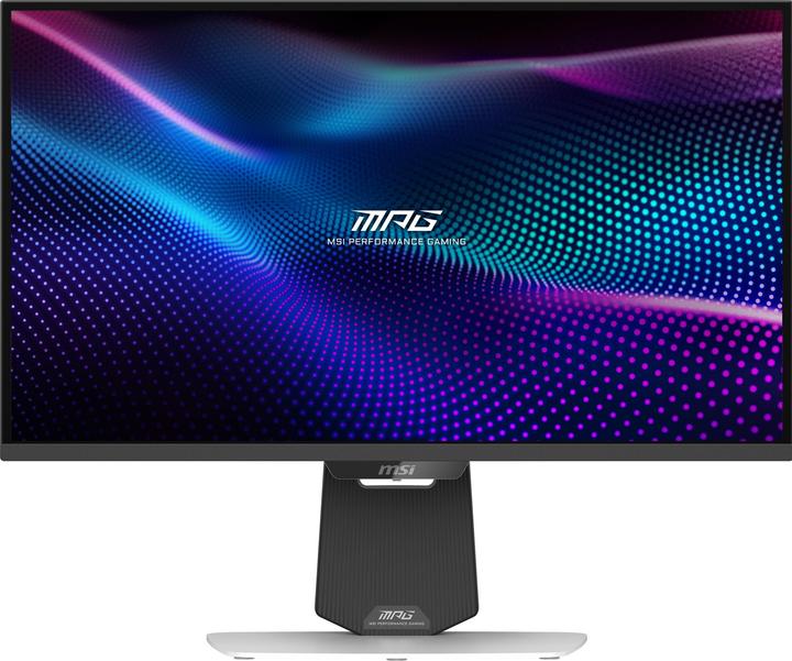 Produktbild MSI MPG 274URDFWDE E16M 68,58cm 27Zoll Flat 3840x2160 16:9 1ms HDMI DP (P) (3840 x 2160 Pixel, 27")