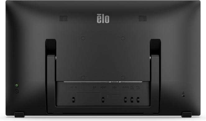 Produktbild ēlo ET2270L-2UWA-0-BL-G 22IN LCD (1920 x 1080 Pixel, 22")