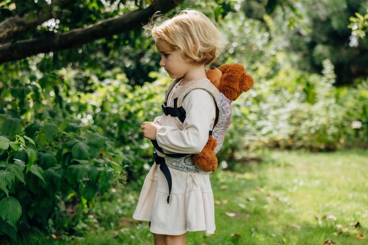 Produktbild Lennylamb Puppentrage - Wild Wine - Vineyard