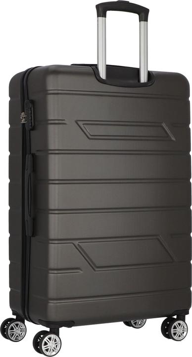 Produktbild Nowi Bergamo 4 Rollen Trolley 75 cm (96 l)