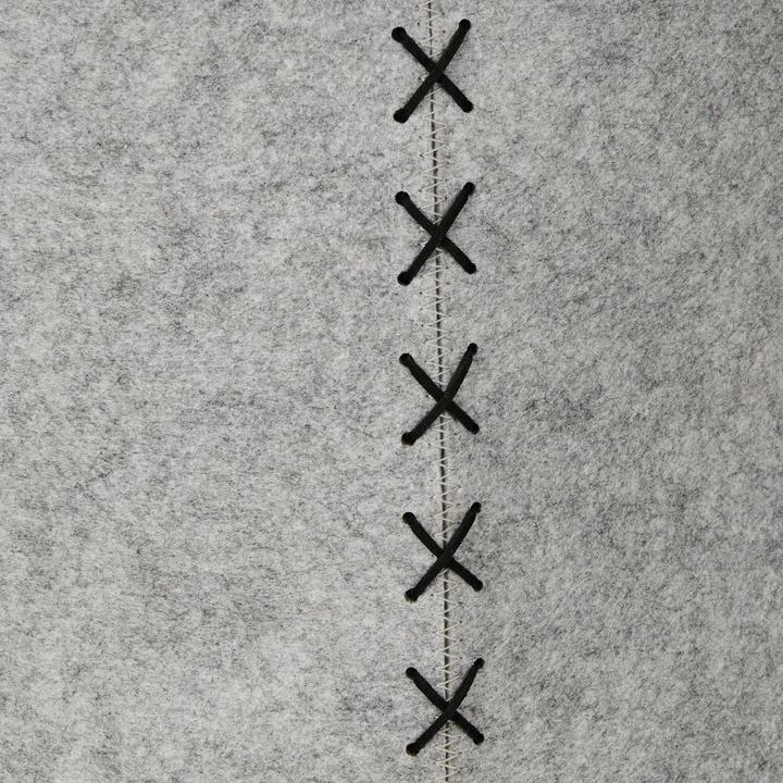 Actual product image Relaxdays Laundry bin (50 l)