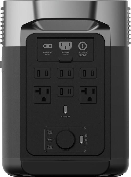 Produktbild EcoFlow Delta 2 (1024 Wh, 12 kg)