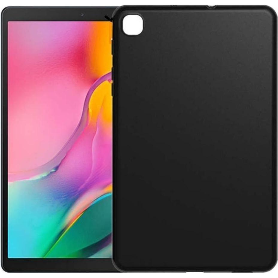 Hurtel Slim Case Hülle für Realme Pad mini 8.7" flexible Silikonhülle schwarz (Realme Pad mini 8.7''), Tablet Hülle, Sch...
