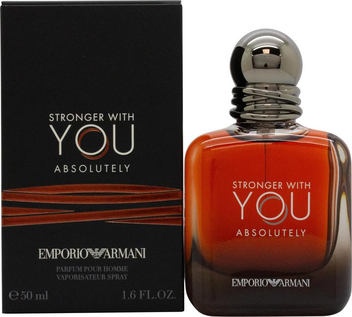 Emporio Armani Stronger With You Absolutely (Eau de parfum, 50 ml)
