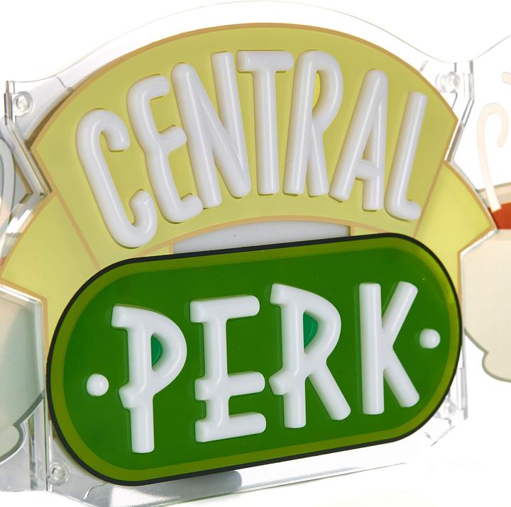 Immagine prodotto Paladone Products Perk centrale