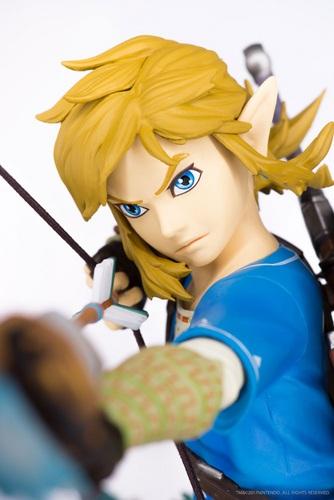 Produktbild First 4 Figures The Legend of Zelda: Breath of the Wild