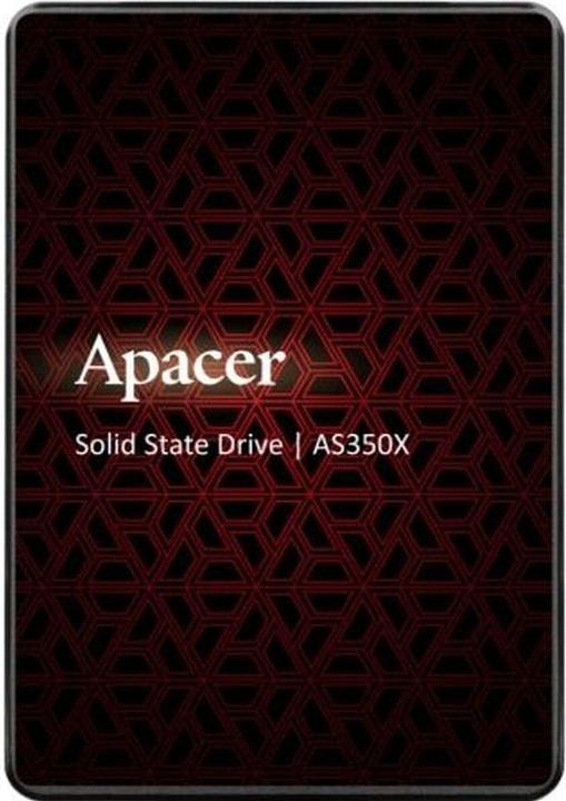 Apacer Disque Dur SSD AS350X 256Go (256 GB, 2.5")
