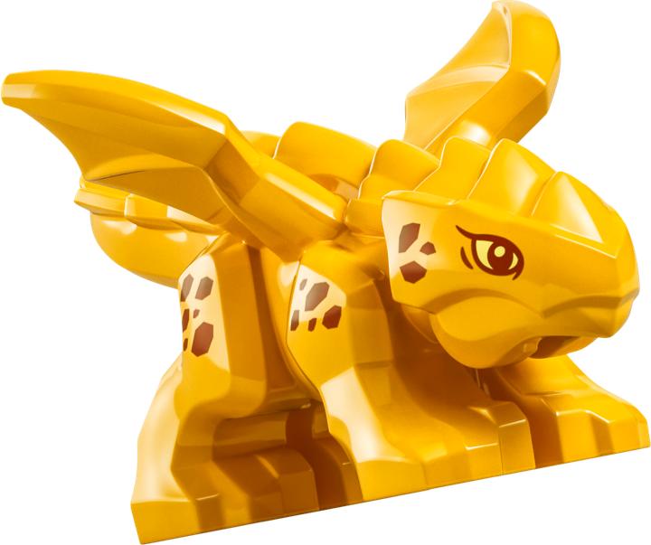 Produktbild LEGO Lloyds grüner Walddrache (71829, LEGO Ninjago)