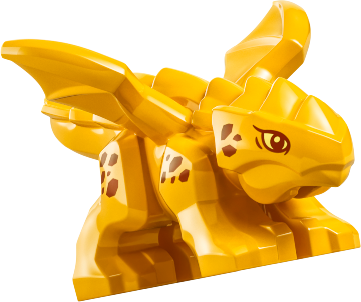 Produktbild LEGO Lloyds grüner Walddrache (71829, LEGO Ninjago)