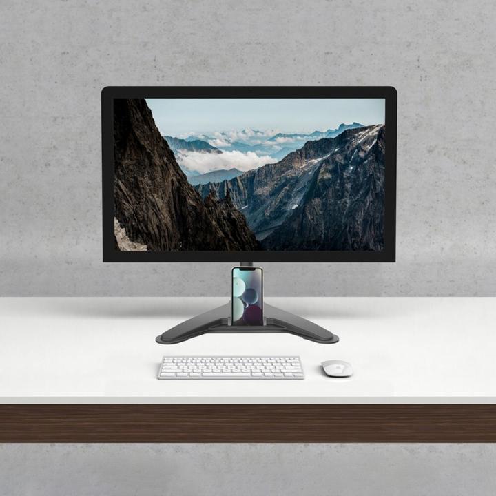 Actual product image Maclean Monitor mount max. VESA 100x100 13-27 8kg MC-987 (27")