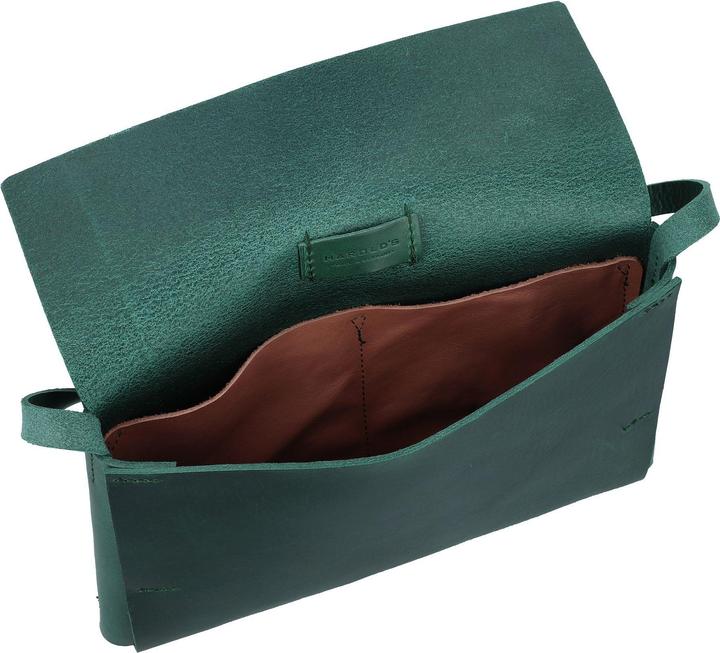 Produktbild Harolds Keeper Clutch Tasche Leder 26 cm