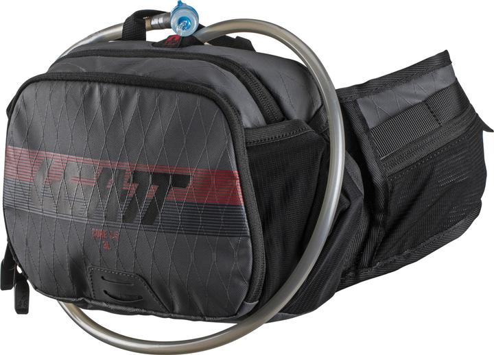 Produktbild Leatt Hydration Core 1.5 Hip Pack Graphite (1.50 l)