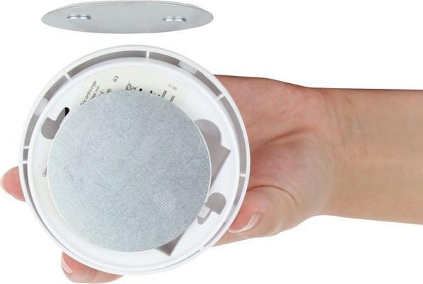 Produktbild REV Magnetbefestigung für Rauchmelder