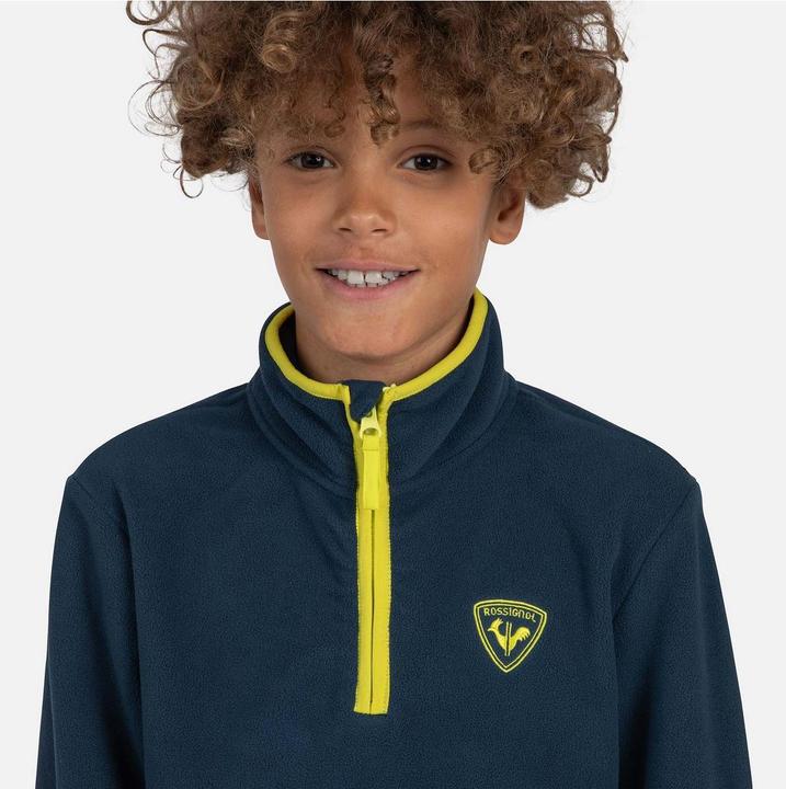 Immagine prodotto Rossignol Jr. Strawpile Fleece Hz Sweatshirt (10XL)