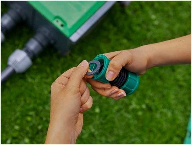 Productafbeelding Gardena Aansluiting (25 mm)