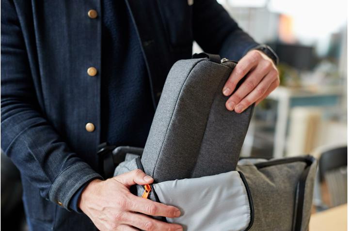 Immagine prodotto Hotbox Marsupio blu navy