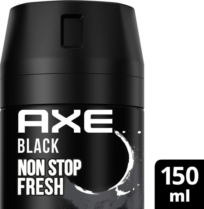 Immagine prodotto AXE Nero (Getto vaporizzato, 150 ml)
