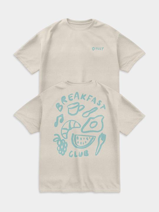 Actual product image DillySocks Breakfast Club (Single pack, M)