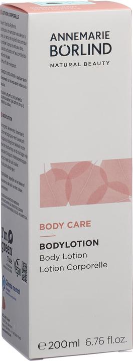 Image du produit Annemarie Börlind Soins du corps Body Care Lotion pour le corps (Crème pour le corps, 200 ml)