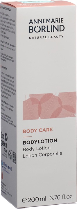 Actual product image Annemarie Börlind Body Care Body Lotion (Body cream, 200 ml)