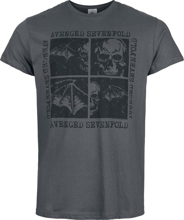 Produktbild Avenged Sevenfold Collage (M)