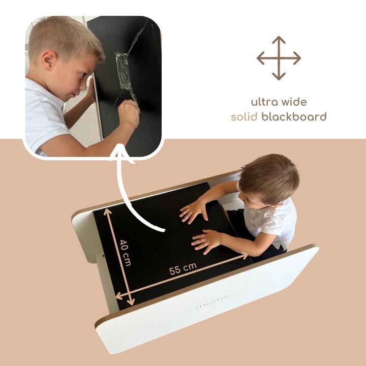 Image du produit Bianconiglio Kids Tour d'apprentissage Mumy Easy Flip