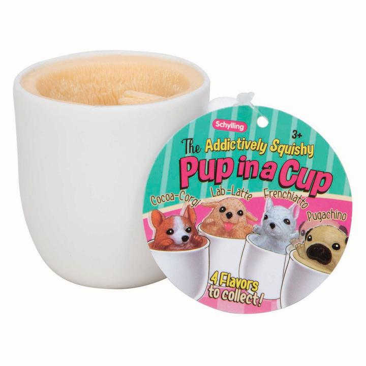 Produktbild Schylling Pup In A Cup