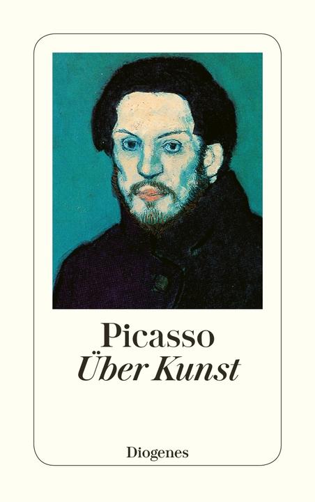 Produktbild Über Kunst (Deutsch, Pablo Picasso, 1992)