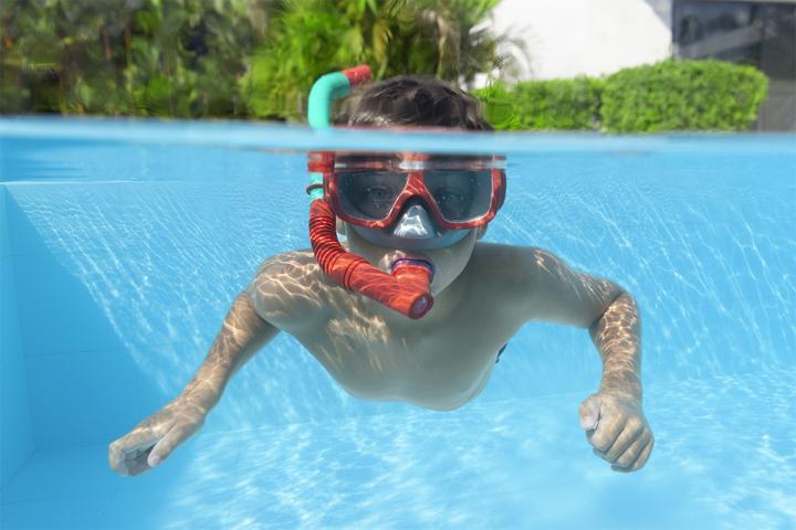 Actual product image Bestway Explora™ Snorkel Set