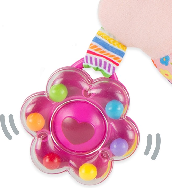 Actual product image Tomy Lamaze My Friend Emily