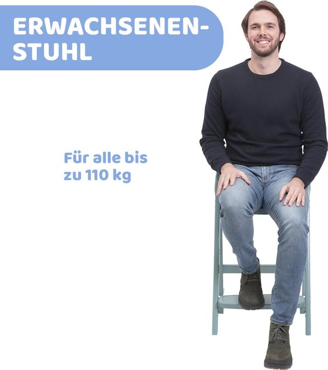 Image du produit Chicco Crescendo (Chaise haute pour escaliers)