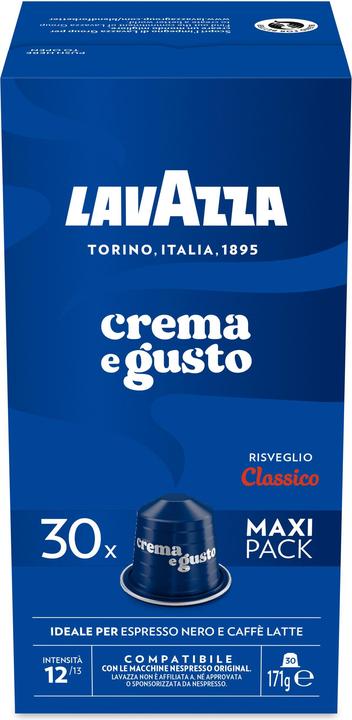 Lavazza Crema e Gusto Classico