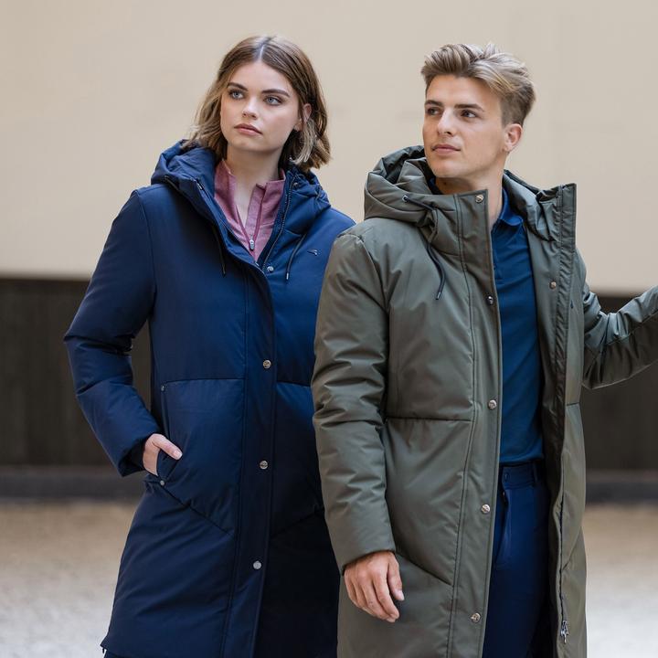 Actual product image Euro-star parka avar (L)