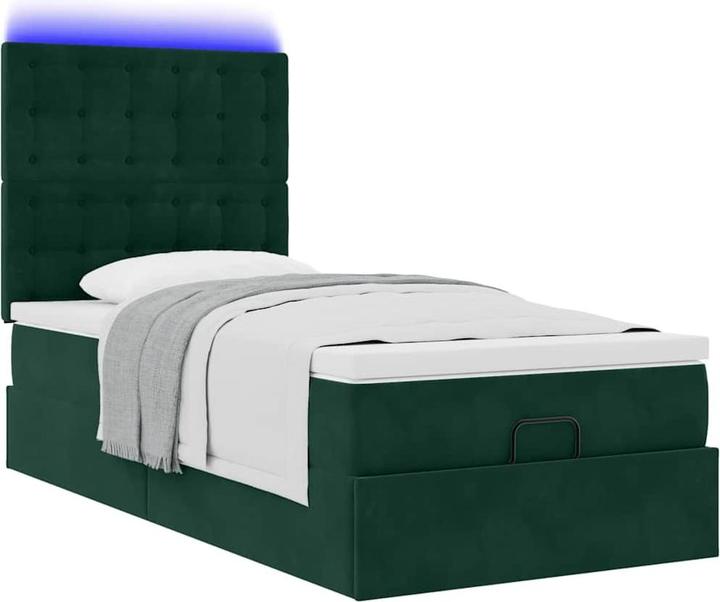 Image du produit vidaXL Ottoman-Bett (100 x 200 cm)