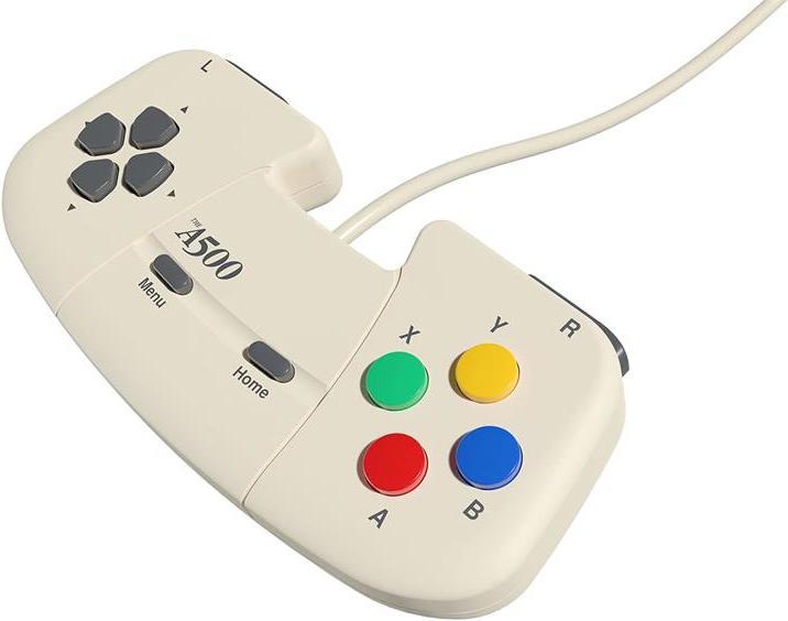 Produktbild Retro Games The A500 Mini