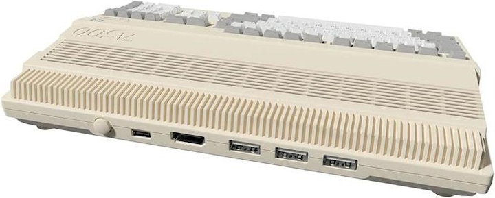 Produktbild Retro Games The A500 Mini