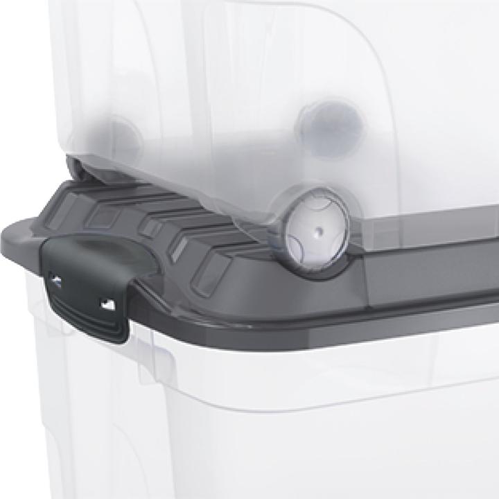 Produktbild Rotho Roller 6 (40 cm, 57 l, 1x)