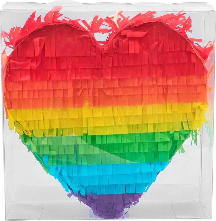 Produktbild Boland Regenbogen - Herz (1 Stk.)